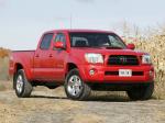 Toyota Tacoma Double Cab Sport Edition by TRD 2006 года
